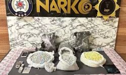 Malatya’nın da Aralarında Olduğu 71 İlde Büyük Uyuşturucu Operasyonu! 2 Ton 367 Kilo Ele Geçirildi