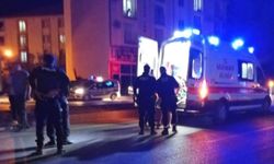 Adıyaman’da motosiklet bir anda devrildi! Sürücü yaralandı