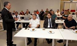 Malatya’da Sağlık Alanında Önemli Ziyaret! Rektör Akpolat Karaciğer Nakli Enstitüsünde