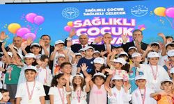 Malatya’da Çocuklar İçin Sağlıklı Yaşam Buluşması! Sami Er’den Önemli Mesaj