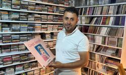 Eşinin Aldığı Hediye Böyle Bir Tutkuya Dönüştü! Malatya’da 2 Bin 500 Plaklık Şaşırtan Koleksiyon