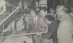 Malatya’da 70 Yıllık Tarih! Menderes Açtı, Bacası Hâlâ Tütüyor