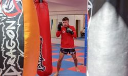 Antrenörsüz Dünya İkincisi Oldu: Milli Sporcunun Hedefi Zirve