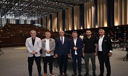 Malatya’yı Gezen Sporun Ünlü İsimleri Şaşkınlığını Gizlemedi: “Eskisinden Daha Güzel Olmuş”