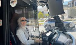 MOTAŞ Bünyesinde Tek! İşitme Engelli Yolcular İçin Yaptığı Hareket Malatya'da Gönülleri Fethetti