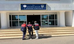 7 Yıl 6 Ay Hapis Cezası Bulunuyordu! Aranan Hükümlü Operasyonla Yakalandı