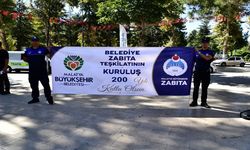 Malatya’da Zabıta Haftası’nda Dikkat Çeken Mesaj! “Belediyenin Görünen Yüzüsünüz”