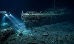 Titanic’in Enkazını Buldular! Araştırmacıları Sonuca Götüren İz Şaşırttı