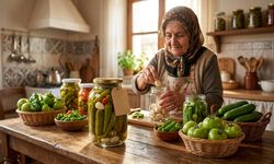 Turşu Neden Yumuşuyor? Kavanozu Kurmadan Önce Bu Detayları Bilin