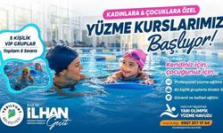 Malatya’da kadın ve çocuklar için yüzme kursu başlıyor: Gruplar sadece 5 kişilik olacak