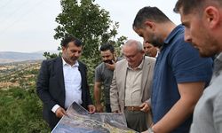 Pütürge’de Doğalgaz İçin Kritik Adım: Çalışmalar Sahada Değerlendirildi