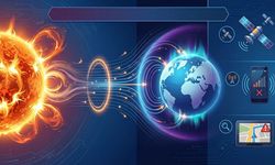 Gökyüzünde Değil, Telefonlarda ve GPS’te Hissedilebilir! Güneş Fırtınası Nedir?