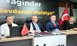 Malatya’da Gündem Değişiyor! Vali Yavuz’dan Dikkat Çeken Mesaj: “İkincilik Yakışmaz”