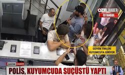 389 Bin TL’lik Dolandırıcılıkta Film Gibi Operasyon! Şüpheliler Kuyumcuda Yakalandı