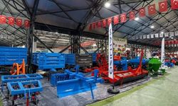 Malatya Tarım Fuarı’nda Dikkat Çeken Makineler! İşçilik Yükünü Yüzde 80 Azaltıyor