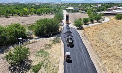 Yeşilyurt’ta Ulaşım İçin Dev Hamle! 2,5 Yılda 650 Kilometre Yol Yapıldı