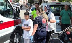 Adıyaman’da Zincirleme Kaza: 2 Çocuk Yaralandı, Sürücü Olay Yerinden Kaçtı