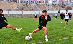 Yeşilyurtspor’da gözler Yozgat’a çevrildi: Hedef 5’te 5