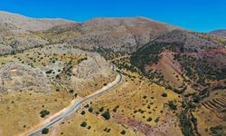 Malatya’da 6 Mahalle İçin 55 Kilometrelik Yol Seferberliği