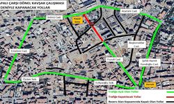Malatya’da Akşam Saatlerinde Başlayacak! O Yol İçin Yeni Düzenleme