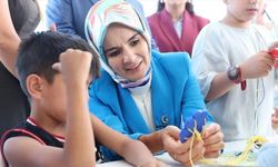 650 Çocuk İçin Özel Proje! Bakan Göktaş O Köyde Çocuklarla Buluştu