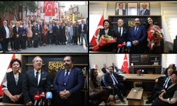 Yeni Parti Malatya’da Barış Yıldız Görevi Basri İlhan’a Devretti: “Sokak Sokak Çalışacağız”