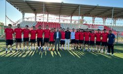 Battalgazi Belediyespor Kadrosunu Açıkladı! 24 Futbolcunun 16’sı Malatyalı