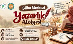 Yeşilyurt’ta Kadınlara Özel Yazarlık Atölyesi Başlıyor! İşte Tarihler