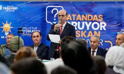 Yeşilyurt’ta Mahalle Sakinleri Taleplerini Başkan Geçit’e İletti