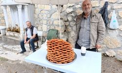 Günpınar’a Gelenler Onu Tanıyor! Adnan Usta’nın 20 Yıllık Ekmek Kapısı