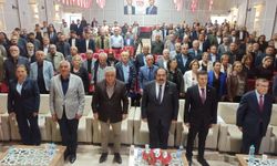 Malatya’da YENİ Parti Kongresinde Dikkat Çeken Mesaj: “Bu Halkı Umutsuz Bırakmayacağız”