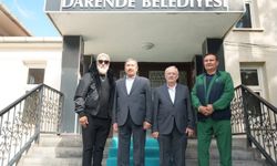 Sanatçı Tarık Mengüç Darende’ye Geldi: Gördüğü Güzellik Karşısında Hayran Kaldı!