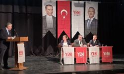Yeşilyurt’ta Yeni Parti’nin İlk Kongresi Gerçekleştirildi: Hakkı Ayas Başkan Oldu!