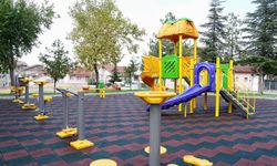 Cemal Gürsel Mahallesi’nde Park Yenilendi: Yeni Spor Alanları Yolda