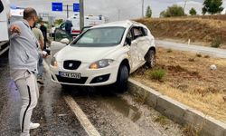 Doğanşehir’de Tır ile Otomobil Çarpıştı: 3 Yaralı