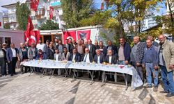 YENİ Parti Darende’de Haluk Ormancı Yeniden Güven Tazeledi