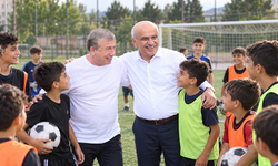 Malatya’da Yeni Yetenekler İçin Büyük Adım: Tanju Çolak Futbol Akademisi Kuruluyor!