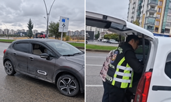 Malatya’da Korsan Taksi Alarmı: 100 Bin TL Ceza Kesildi