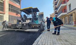 Malatya’da TOKİ Konutlarının Ulaşımını Rahatlatacak Çalışma Tamamlandı