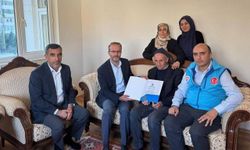 Malatya’da Yılların Emeğini Bağışladı! Bir Ömürlük Birikimi Kur’an Kursuna Gitti