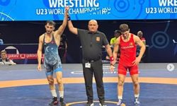 Malatyalı Güreşçiden Dünya Sahnesinde Büyük Başarı! Bronz Madalyayı 6-5’le Aldı