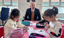 Doğanşehir Kaymakamı Sungur’dan Öğrencilere Yakın İlgi
