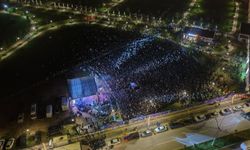 Malatya’da Gençlik Festivali Coşkusu! Sinan Akçıl ve Eypio Sahne Aldı