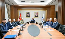 Malatya’da Güvenlik Zirvesi: 7 Kritik Konu Ele Alındı!
