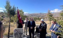 Malatyalı Şehit Cumali Sancar, Şehadetinin 35. Yılında Dualarla Yâd Edildi