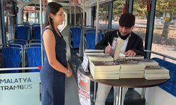Malatya'da 90 Saniyelik Cinayet Trambüste Ortaya Çıktı!