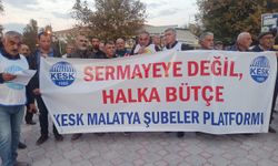 BES Malatya’dan 2027 Bütçesine Tepki: Vergi ve Maaşlar İçin Düzenleme Çağrısı