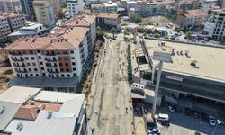 Malatya’da Konteyner Çarşı Kaldırıldı, O Alan Baştan Sona Temizlendi