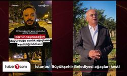 İstanbul’daki Ağaçların Kesilmesi Tartışması Büyüdü! Malatya’nın Uygulaması Takdir Topladı