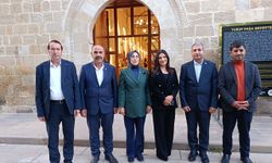Darende’de Kadın Girişimcilere Milletvekili Yazmacı’dan Destek Mesajı
